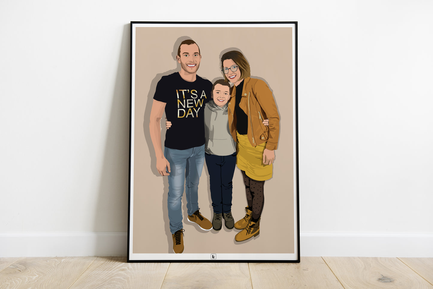 Illustration détaillée d’après photo(s)