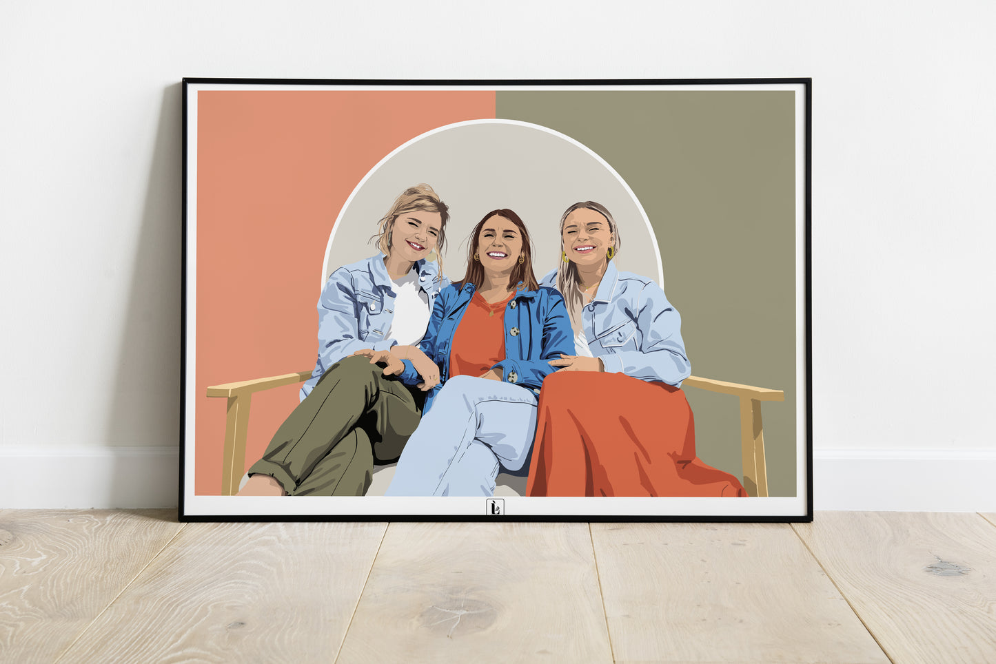 Illustration détaillée d’après photo(s)