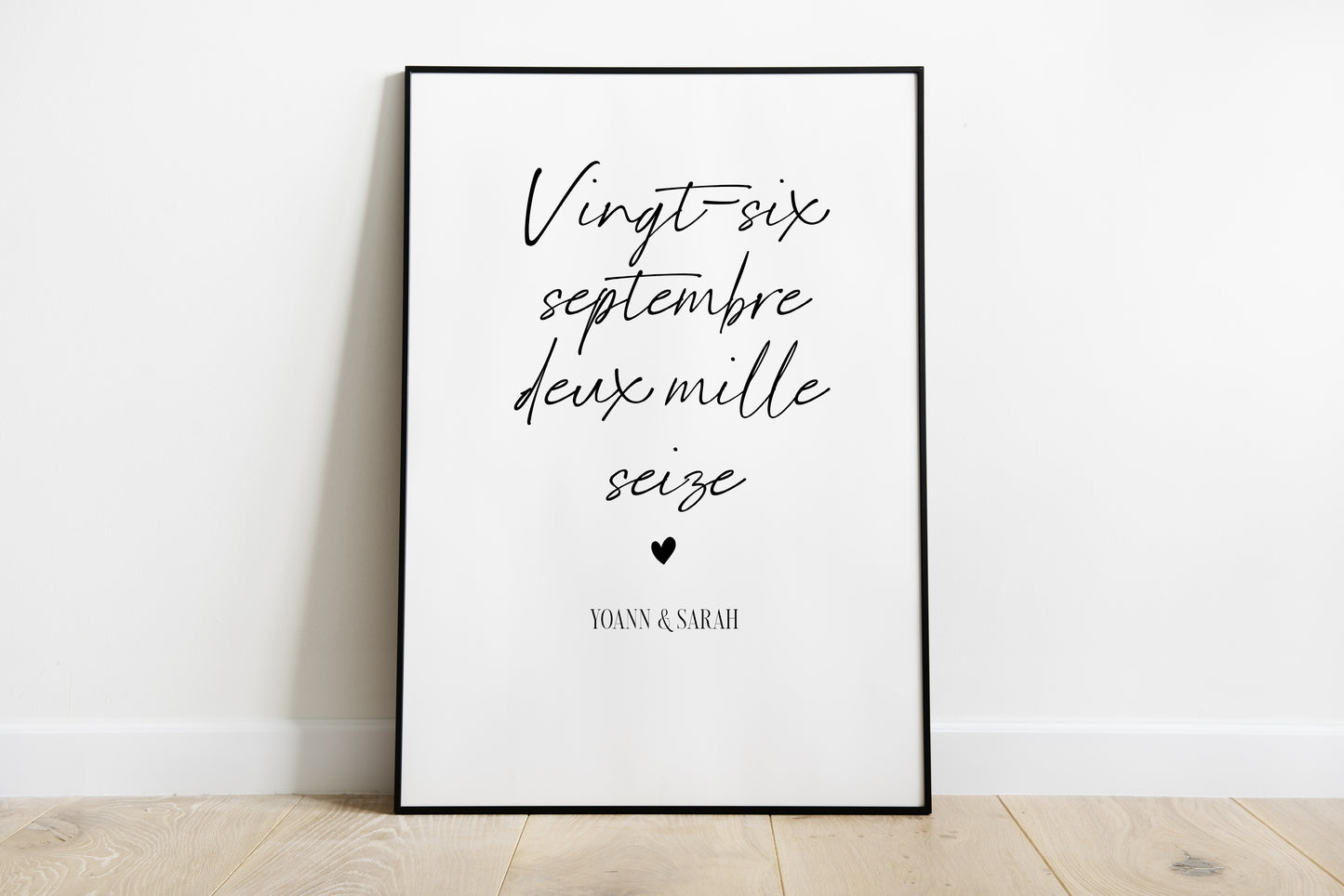 Illustration Date et Prénom(s)