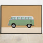 Illustration Van Volkswagen
