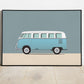 Illustration Van Volkswagen