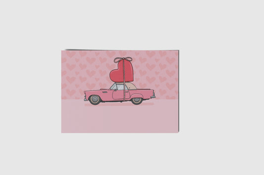 Carte voiture