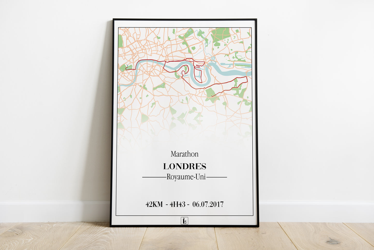 Illustration Carte sportive